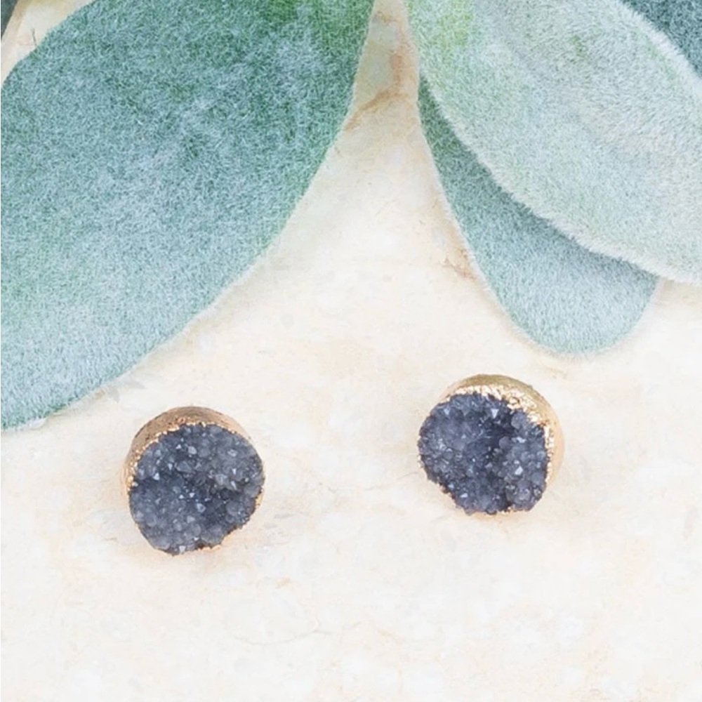 ⛰️DRUZY STUD